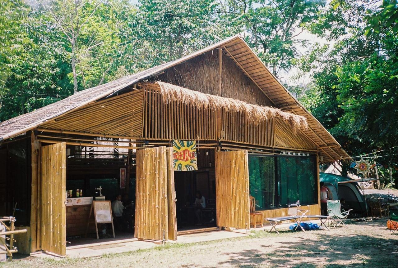 Hotel Greenspace Living à Chang Klang District Extérieur photo